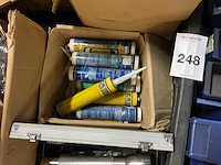 Partij diverse onderdelen en accessoires - afbeelding 4 van  8