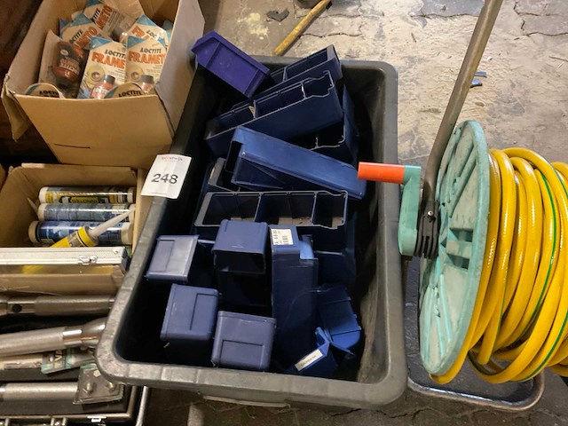 Partij diverse onderdelen en accessoires - afbeelding 6 van  8