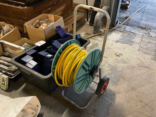 Partij diverse onderdelen en accessoires - afbeelding 7 van  8