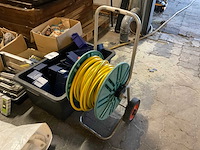 Partij diverse onderdelen en accessoires - afbeelding 7 van  8