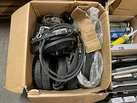 Partij diverse onderdelen en accessoires - afbeelding 8 van  8