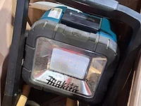 Partij diverse onderdelen en garage inventaris - afbeelding 2 van  6