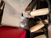Partij diverse onderdelen en garage inventaris - afbeelding 6 van  6