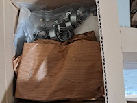 Partij diverse onderdelen en ijzerwaren, o.a daf - afbeelding 7 van  8