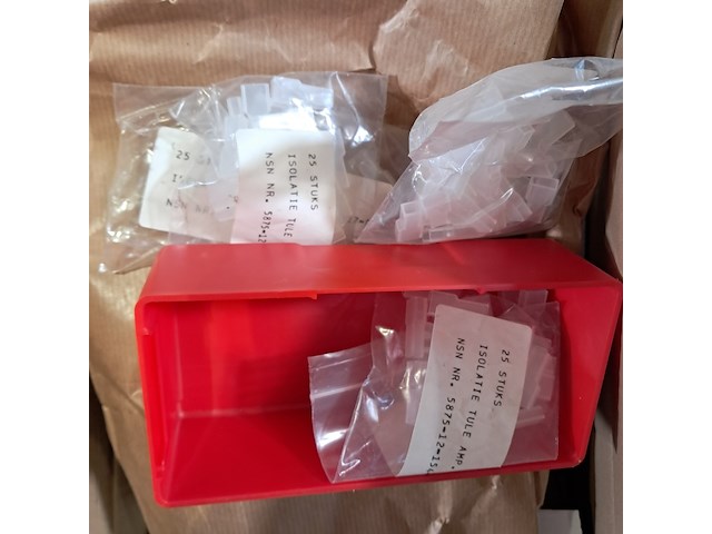 Partij diverse onderdelen en ijzerwaren, o.a daf - afbeelding 3 van  8