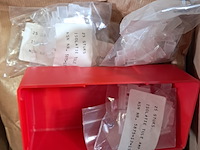 Partij diverse onderdelen en ijzerwaren, o.a daf - afbeelding 3 van  8