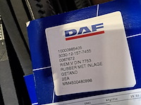 Partij diverse onderdelen en ijzerwaren, o.a daf - afbeelding 7 van  8