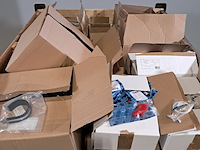 Partij diverse onderdelen en ijzerwaren, o.a daf - afbeelding 2 van  9