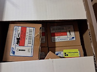 Partij diverse onderdelen en ijzerwaren, o.a daf - afbeelding 7 van  9