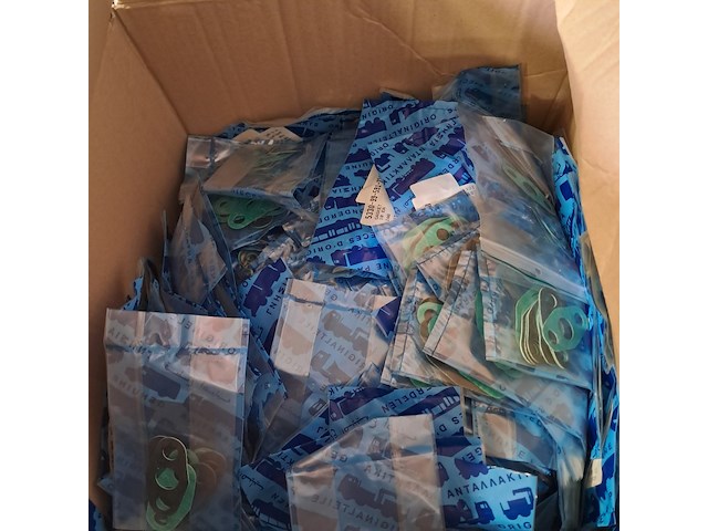 Partij diverse onderdelen en ijzerwaren, o.a daf - afbeelding 8 van  9