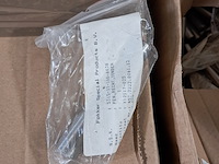 Partij diverse onderdelen en ijzerwaren - afbeelding 3 van  7