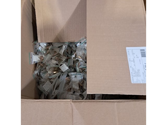 Partij diverse onderdelen en ijzerwaren - afbeelding 5 van  7