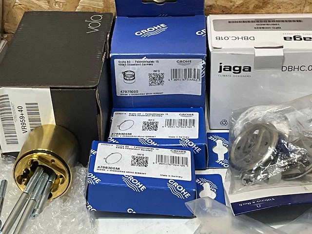 Partij diverse onderdelen en toebehoren - afbeelding 3 van  17