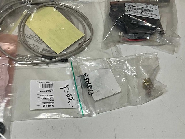 Partij diverse onderdelen en toebehoren - afbeelding 7 van  17