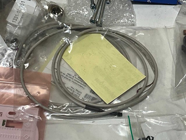 Partij diverse onderdelen en toebehoren - afbeelding 8 van  17