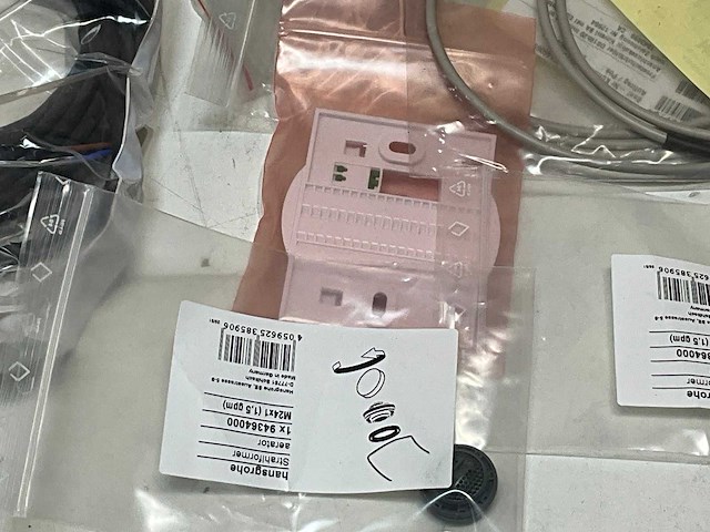 Partij diverse onderdelen en toebehoren - afbeelding 9 van  17