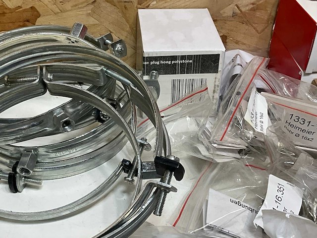 Partij diverse onderdelen en toebehoren - afbeelding 13 van  17