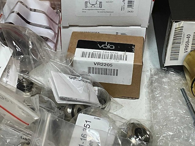 Partij diverse onderdelen en toebehoren - afbeelding 16 van  17