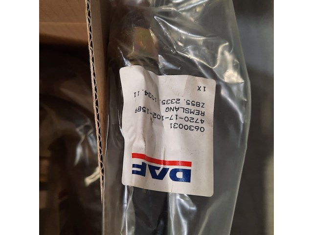 Partij diverse onderdelen, o.a. daf - afbeelding 2 van  11