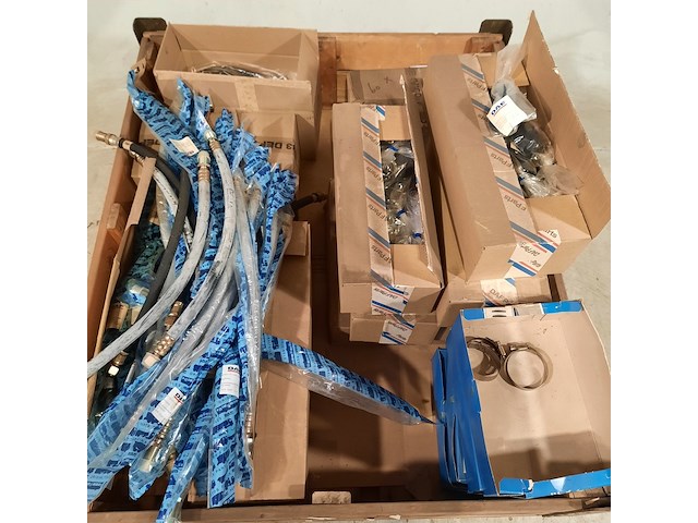 Partij diverse onderdelen, o.a. daf - afbeelding 4 van  11