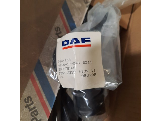 Partij diverse onderdelen, o.a. daf - afbeelding 5 van  11