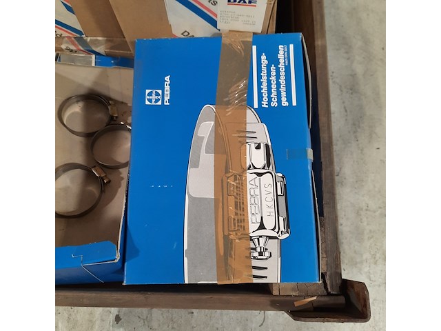 Partij diverse onderdelen, o.a. daf - afbeelding 7 van  11