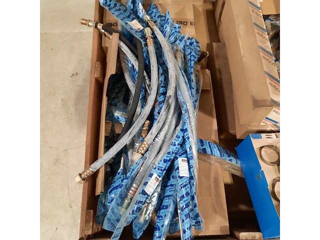 Partij diverse onderdelen, o.a. daf - afbeelding 8 van  11