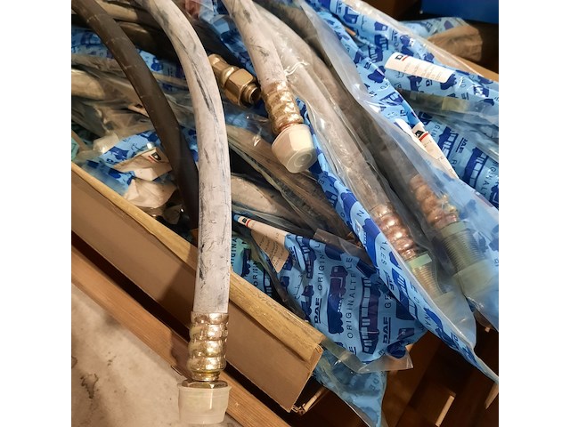 Partij diverse onderdelen, o.a. daf - afbeelding 9 van  11