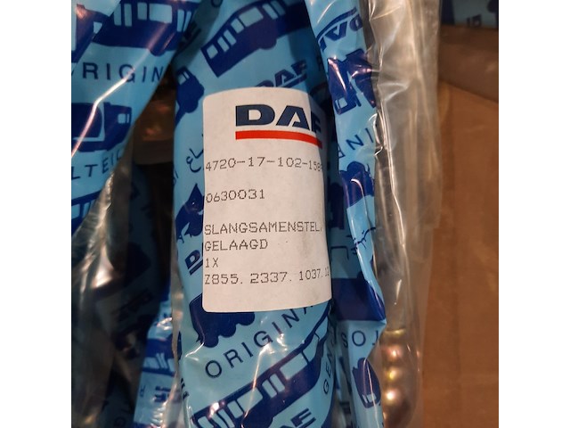 Partij diverse onderdelen, o.a. daf - afbeelding 10 van  11