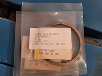 Partij diverse onderdelen, o.a. daf - afbeelding 2 van  12