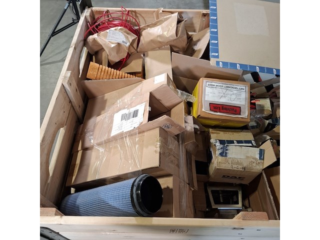 Partij diverse onderdelen, o.a daf - afbeelding 3 van  11