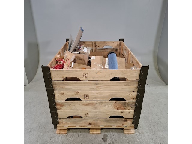 Partij diverse onderdelen, o.a daf - afbeelding 1 van  11