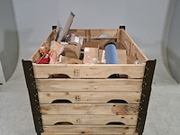 Partij diverse onderdelen, o.a daf