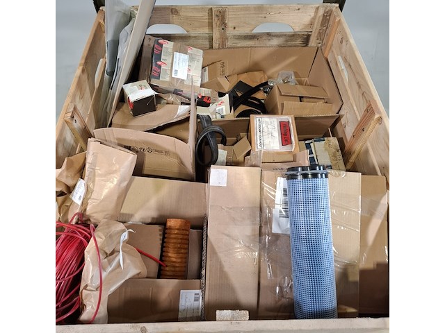 Partij diverse onderdelen, o.a daf - afbeelding 4 van  11