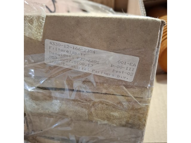 Partij diverse onderdelen, o.a daf - afbeelding 6 van  11