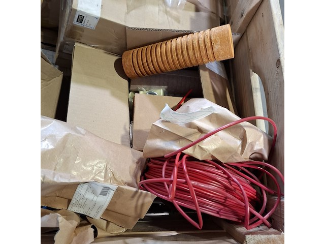 Partij diverse onderdelen, o.a daf - afbeelding 7 van  11