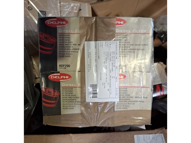 Partij diverse onderdelen, o.a daf - afbeelding 9 van  11