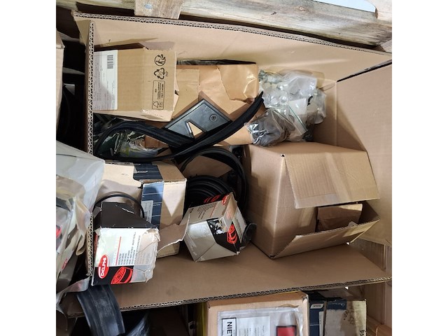 Partij diverse onderdelen, o.a daf - afbeelding 10 van  11