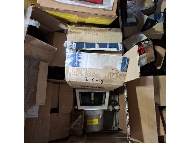 Partij diverse onderdelen, o.a daf - afbeelding 11 van  11