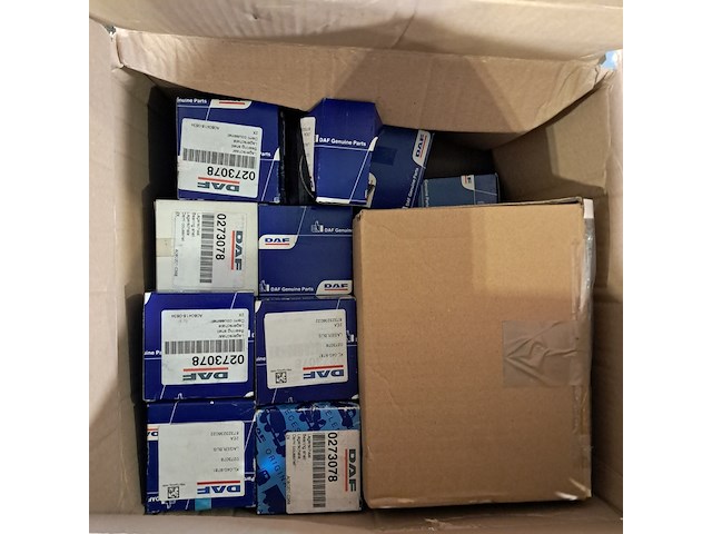 Partij diverse onderdelen, o.a daf - afbeelding 6 van  8