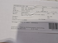 Partij diverse onderdelen, o.a daf - afbeelding 7 van  8