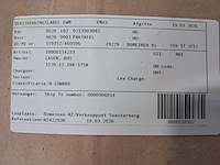 Partij diverse onderdelen, o.a daf - afbeelding 8 van  8