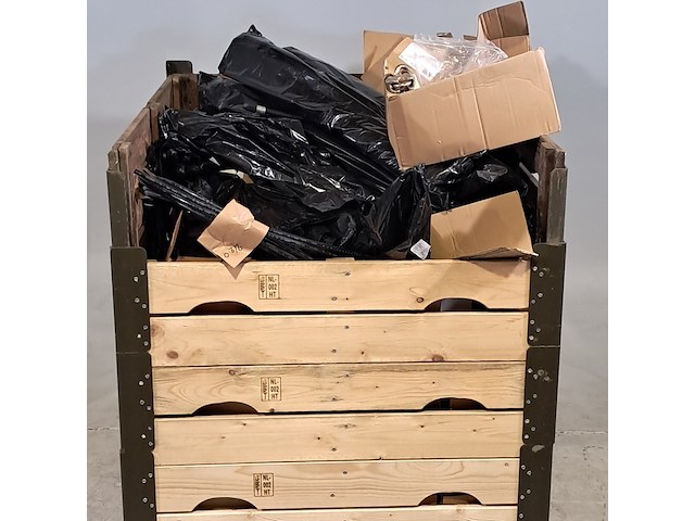 Partij diverse onderdelen, o.a daf - afbeelding 1 van  7