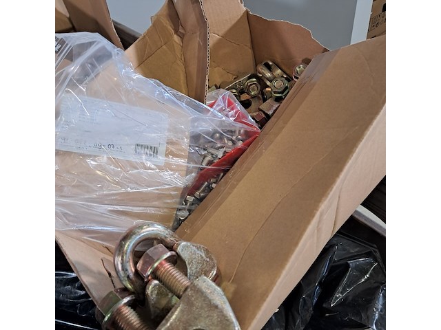 Partij diverse onderdelen, o.a daf - afbeelding 3 van  7