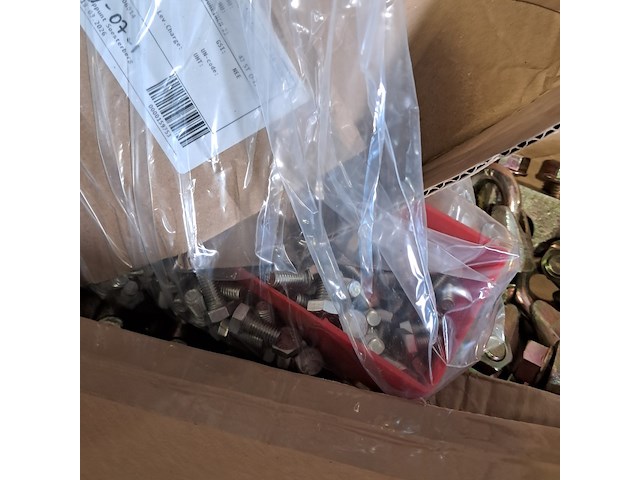 Partij diverse onderdelen, o.a daf - afbeelding 4 van  7