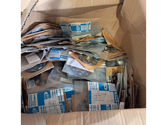 Partij diverse onderdelen, o.a daf - afbeelding 5 van  7