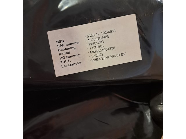 Partij diverse onderdelen, o.a daf - afbeelding 6 van  7