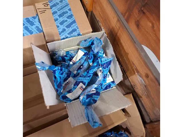 Partij diverse onderdelen, o.a daf - afbeelding 3 van  8