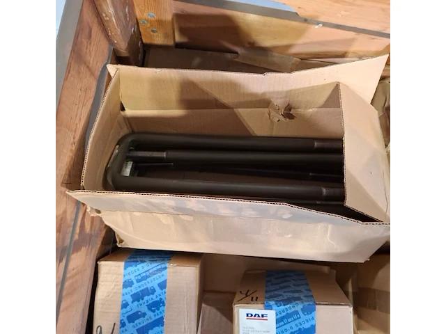 Partij diverse onderdelen, o.a daf - afbeelding 8 van  8