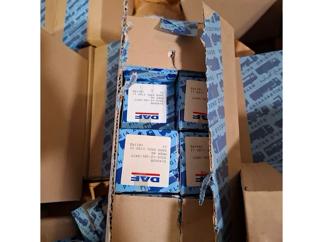 Partij diverse onderdelen, o.a daf - afbeelding 5 van  8